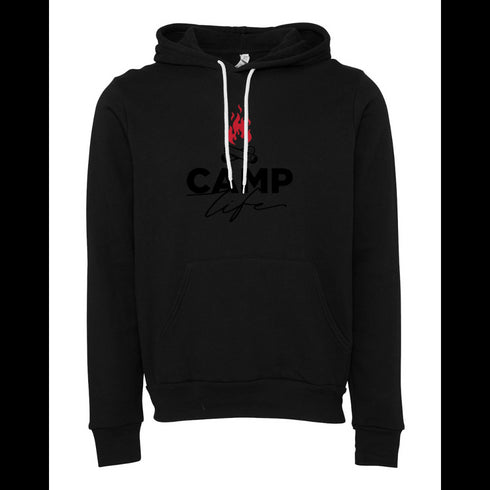 CAMP Bella canvas hoodie 3719